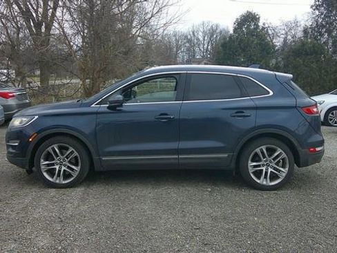Used 2015 Lincoln MKC AWD w/ Equipment Group 102A Reserve image 11