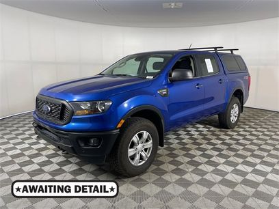 Used 2019 Ford Ranger XL w/ Equipment Group 101A Mid