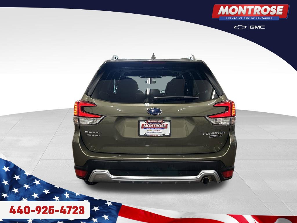 Used 2023 Subaru Forester Touring AWD/4WD image 4