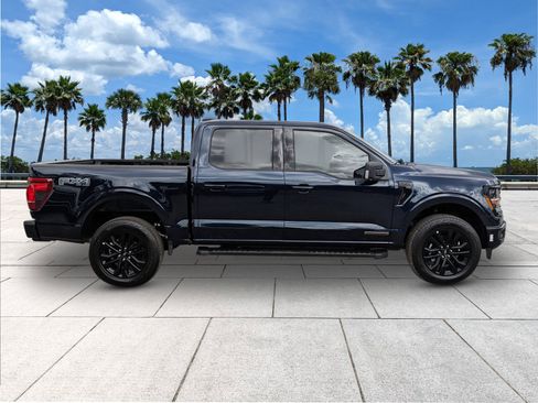 Certified 2025 Ford F150 XLT w/ Equipment Group 302A MID image 9