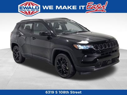 New 2026 Jeep Compass Latitude w/ Quick Order Package 29K