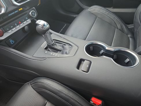 New 2026 Ford Mustang Premium image 24