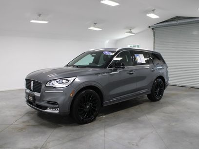 Used 2022 Lincoln Aviator Reserve w/ Equipment Group 201A