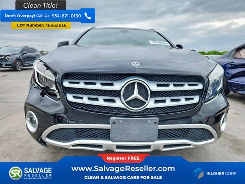 Used 2020 Mercedes-Benz GLA 250 image 7