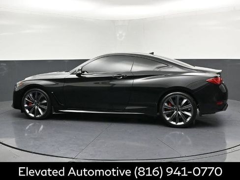 Certified 2022 INFINITI Q60 Red Sport 400 w/ Cargo Package AWD/4WD image 22