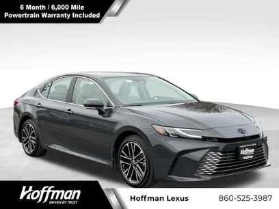 Used 2025 Toyota Camry XLE