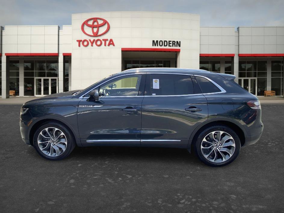 Used 2022 Lincoln Nautilus Reserve FWD image 8