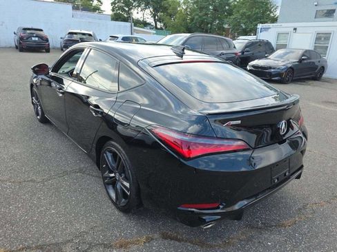 Used 2023 Acura Integra A-Spec w/ Technology Package FWD image 3