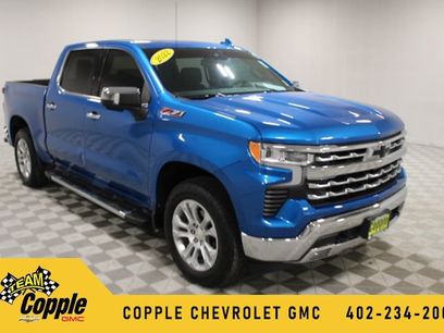 Certified 2022 Chevrolet Silverado 1500 LTZ w/ Z71 Off-Road Package