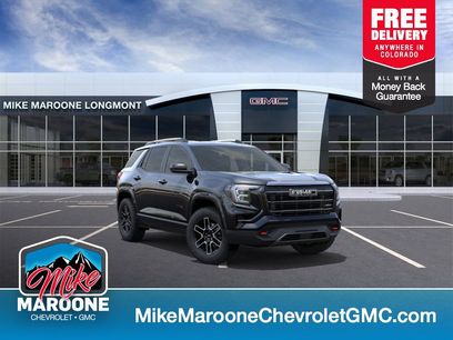 New 2026 GMC Terrain AT4