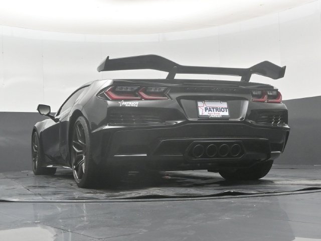 Used 2024 Chevrolet Corvette Z06 RWD image 48
