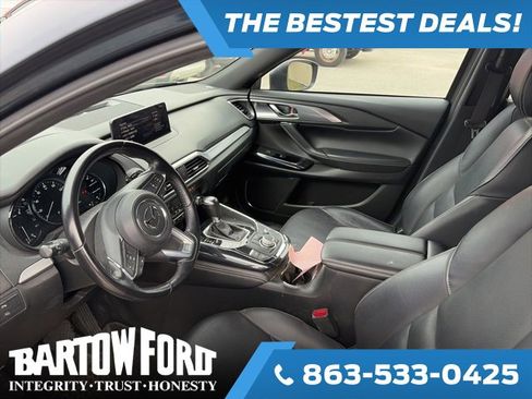 Used 2021 MAZDA CX-9 Grand Touring image 6