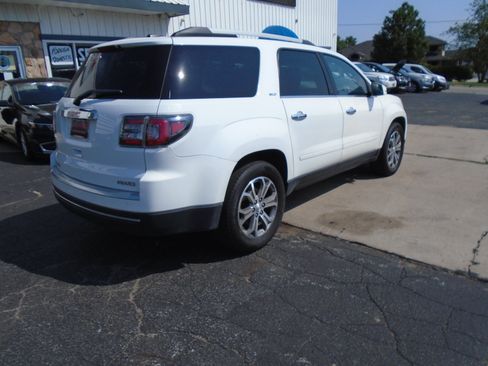 Used 2016 GMC Acadia SLT AWD/4WD image 2