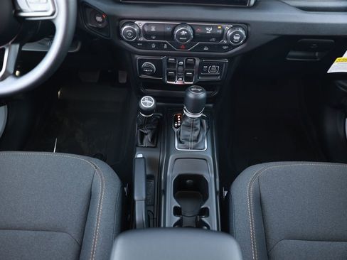 New 2026 Jeep Wrangler Sport AWD/4WD image 24