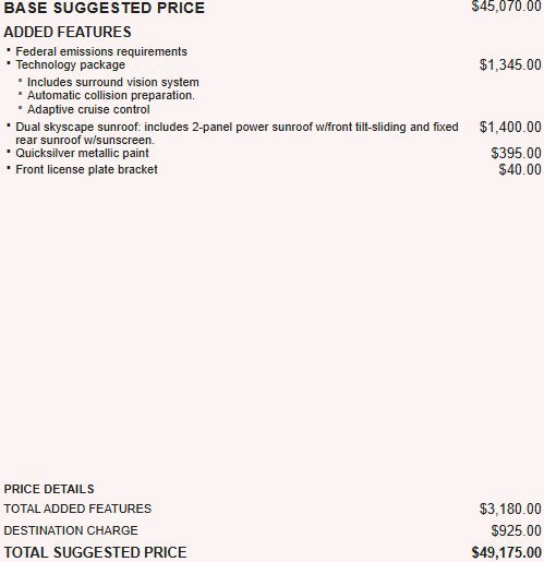 Certified 2017 GMC Acadia Denali w/ Technology Package FWD image 2