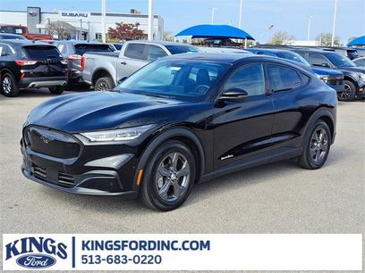 Certified 2023 Ford Mustang Mach-E Select