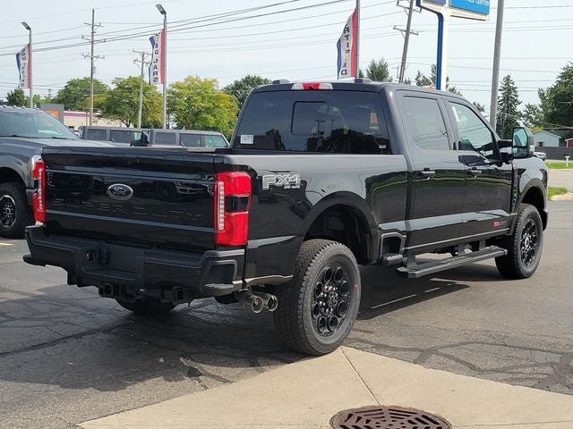 New 2026 Ford F350 4x4 Crew Cab Super Duty image 4