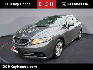 Used 2013 Honda Civic LX image 1