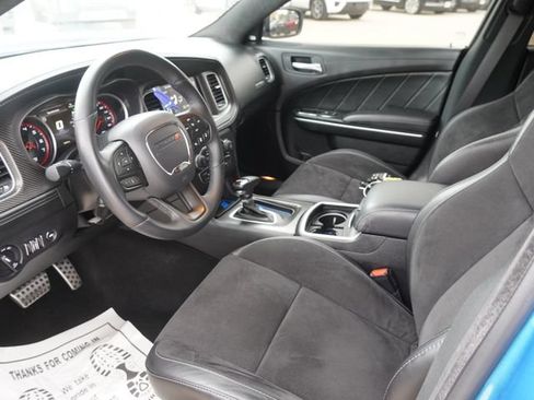 Used 2023 Dodge Charger Scat Pack w/ Plus Group RWD image 17