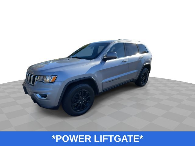 Used 2021 Jeep Grand Cherokee Laredo w/ Trailer Tow Group IV AWD/4WD image 5