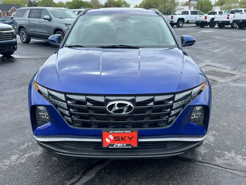 Used 2024 Hyundai Tucson SEL FWD image 4