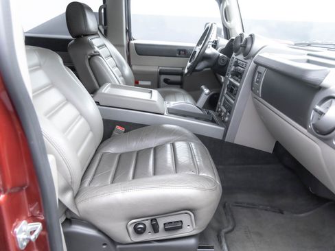 Used 2003 HUMMER H2 Lux Series w/ Preferred Equipment Group image 23