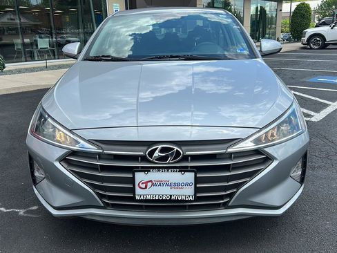 Used 2020 Hyundai Elantra SEL w/ Cargo Package (C1) FWD image 11