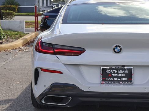 Used 2024 BMW 840i Gran Coupe w/ Driving Assistance Package RWD image 15