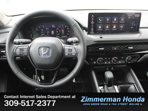 New 2026 Honda Accord EX-L image 10