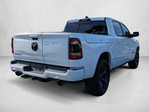 Used 2021 RAM 1500 Limited w/ Night Edition image 6