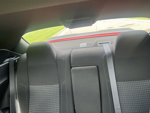 Certified 2023 Dodge Challenger SXT RWD image 24