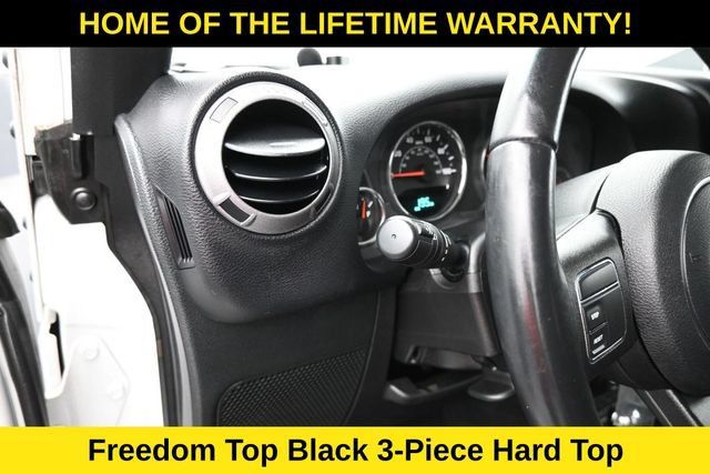 Used 2017 Jeep Wrangler Unlimited Sport w/ Quick Order Package 24S AWD/4WD image 16