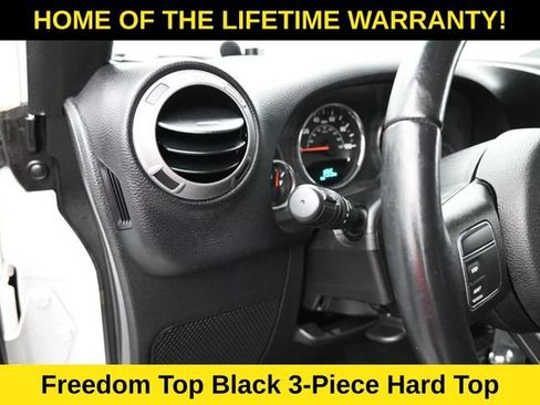 Used 2017 Jeep Wrangler Unlimited Sport w/ Quick Order Package 24S AWD/4WD image 16