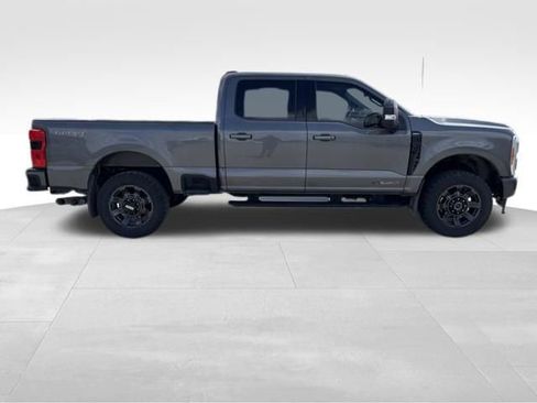 Used 2023 Ford F350 Lariat w/ Lariat Ultimate Package AWD/4WD image 6