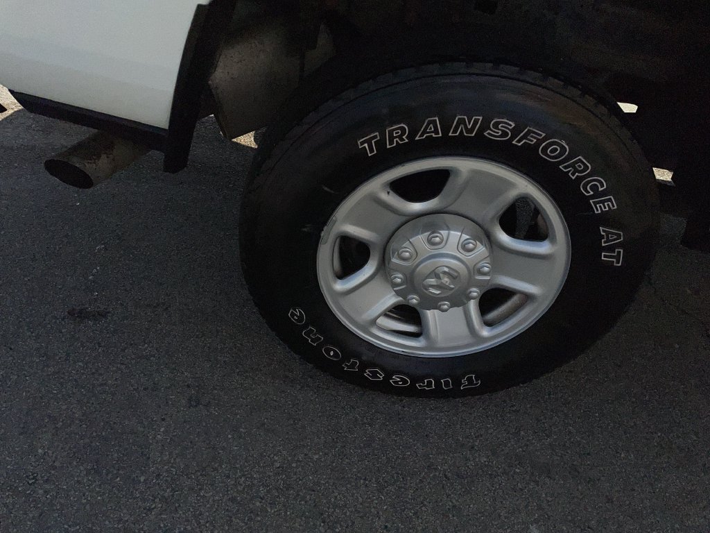 Used 2023 RAM 2500 Tradesman AWD/4WD image 12