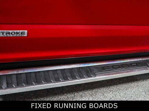 Used 2022 Ford F250 Lariat w/ Lariat Ultimate Package image 12