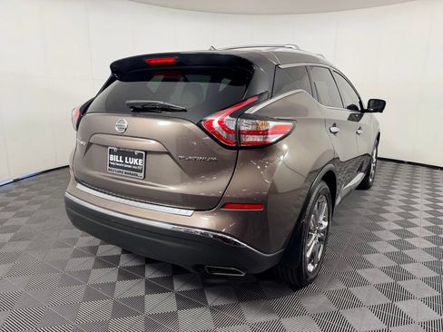 Used 2016 Nissan Murano Platinum FWD image 6