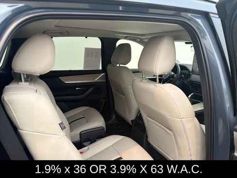 Certified 2026 MAZDA CX-90 3.3 Turbo w/ Premium Sport Pkg AWD/4WD image 19