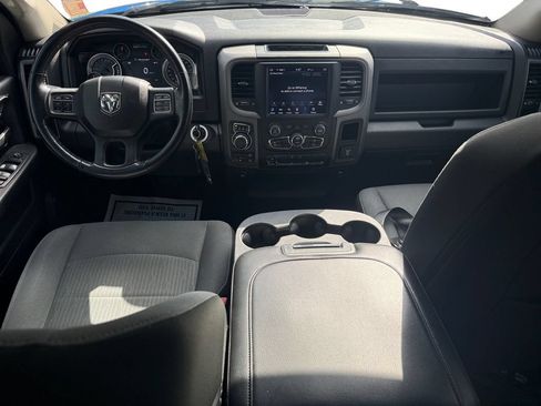 Used 2021 RAM 1500 Tradesman w/ Tradesman SXT Package AWD/4WD image 10
