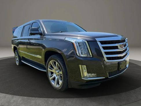 Used 2015 Cadillac Escalade ESV Premium AWD/4WD image 7