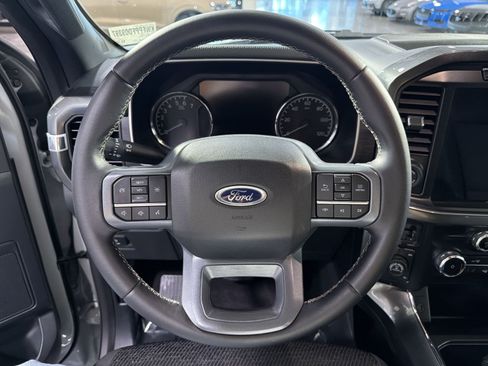 Used 2023 Ford F150 XLT w/ Equipment Group 302A High AWD/4WD image 27