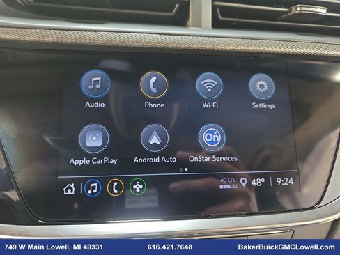 Used 2023 Buick Encore GX Preferred w/ Cold Weather Comfort Package image 21