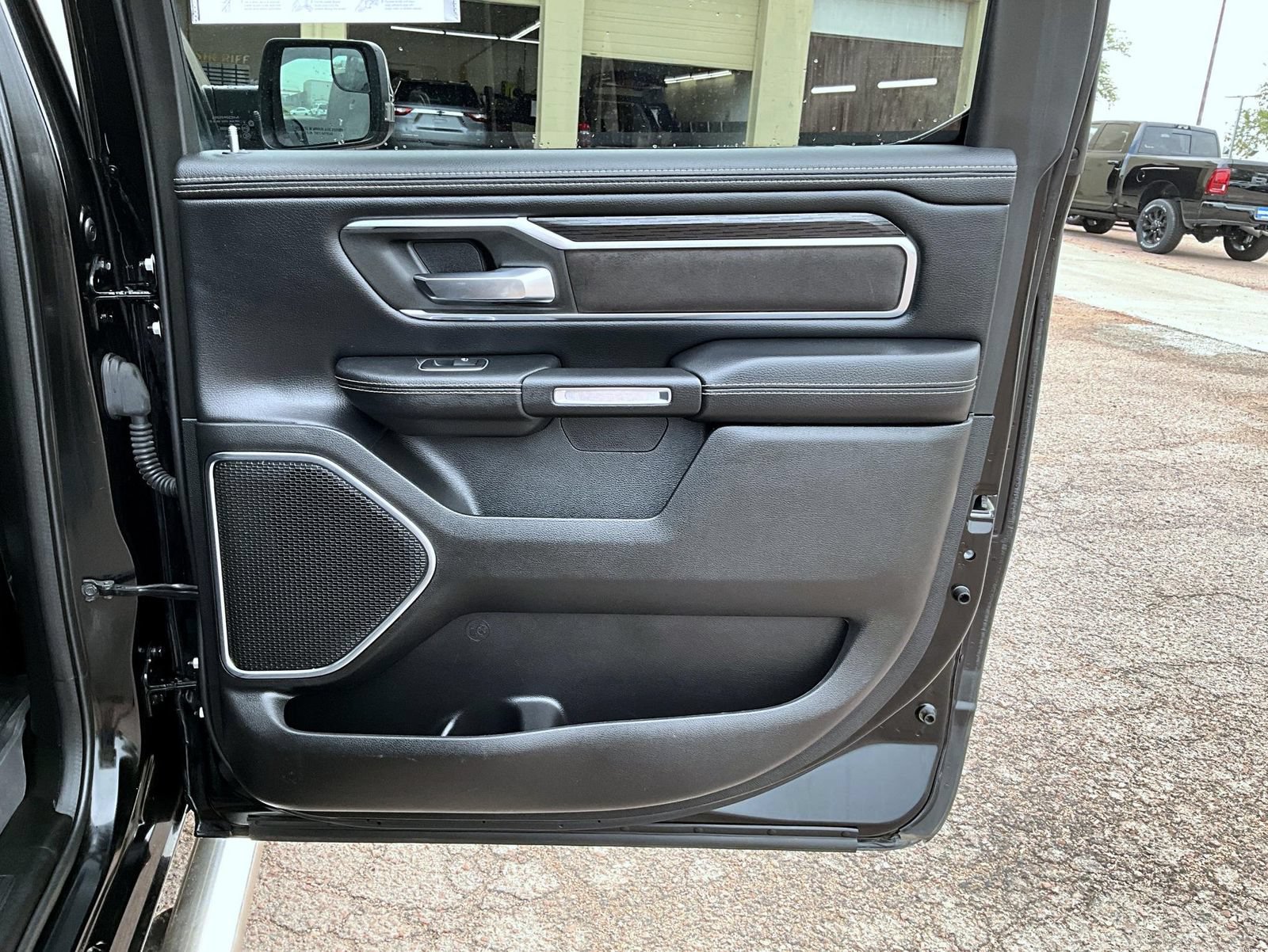 Certified 2024 RAM 1500 Laramie AWD/4WD image 19