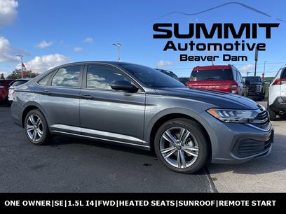 Used 2024 Volkswagen Jetta SE