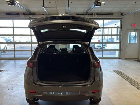 Used 2024 MAZDA CX-5 AWD 2.5 S w/ Premium Package image 16