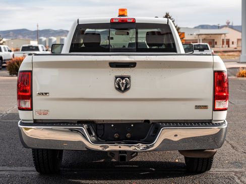 Used 2012 RAM 1500 Classic SLT image 5