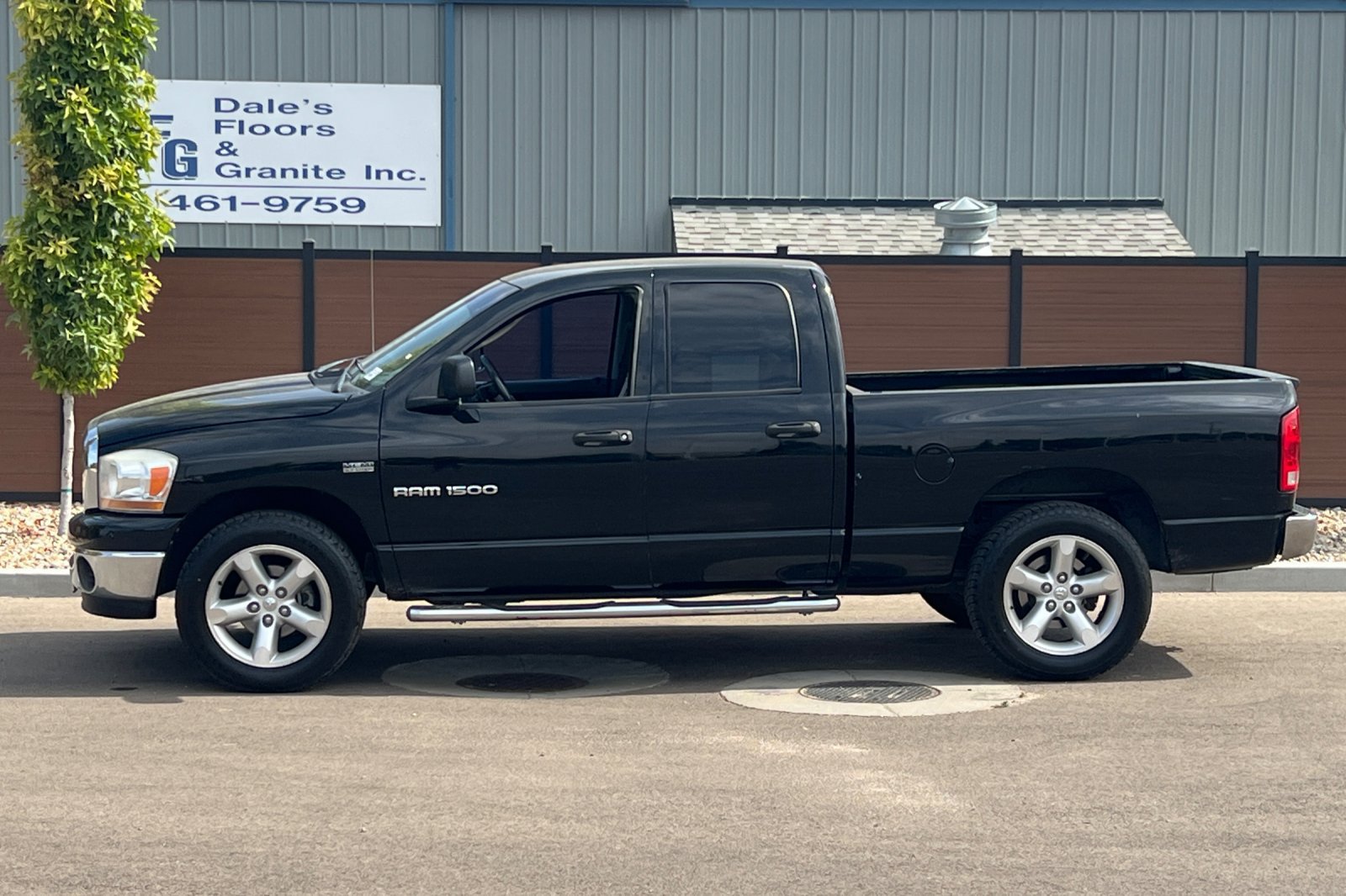 Used 2006 Dodge Ram 1500 Truck SLT w/ Trailer Tow Group RWD image 10