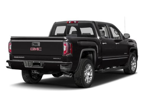 Used 2018 GMC Sierra 1500 Denali AWD/4WD image 5