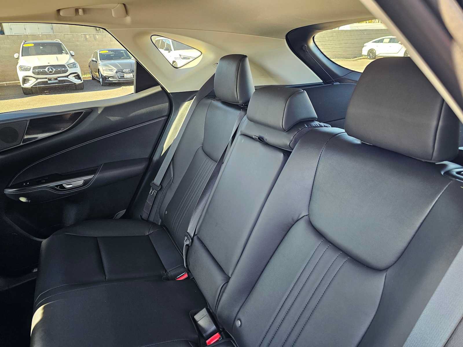 Used 2026 Lexus NX 350 AWD w/ Accessory Package (2T) image 17