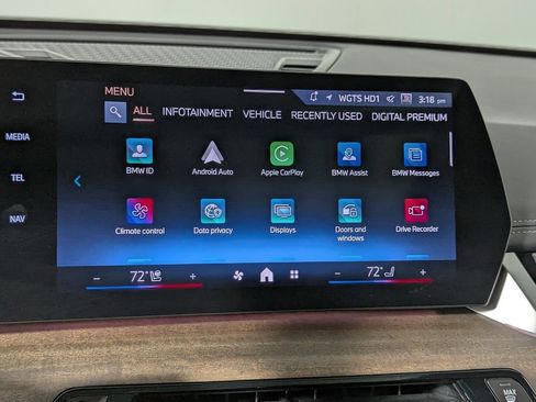 Used 2025 BMW X1 xDrive28i w/ Technology Package AWD/4WD image 32